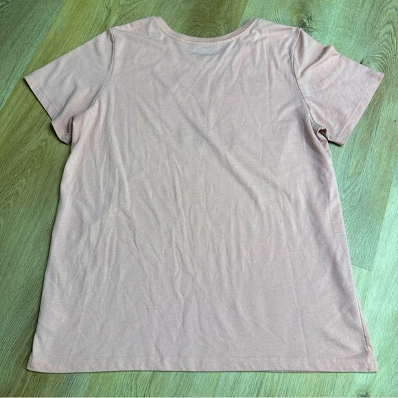 Mom Of The Year Pink Tee Size L - Picture 2 of 4
